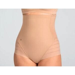 HONEYLOVE Shapewear, Queen Brief, Size 3X in Nude Sand Brand New with Tag